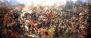Jan Matejko The Battle of Grunwald, china oil painting reproduction